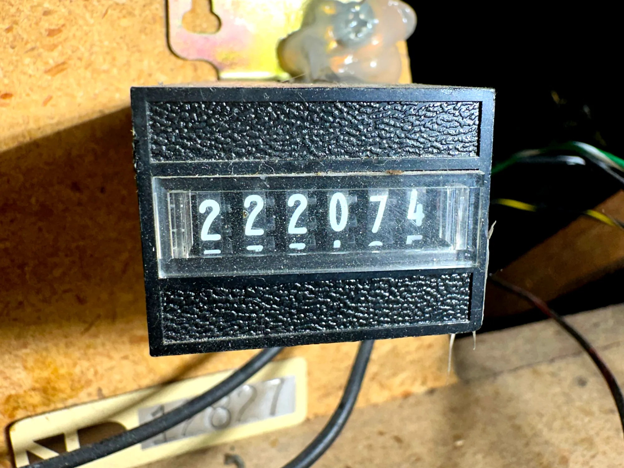 #UR00323's coin counter